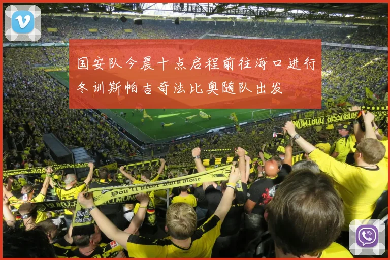 国安队今晨十点启程前往海口进行冬训斯帕吉奇法比奥随队出发
